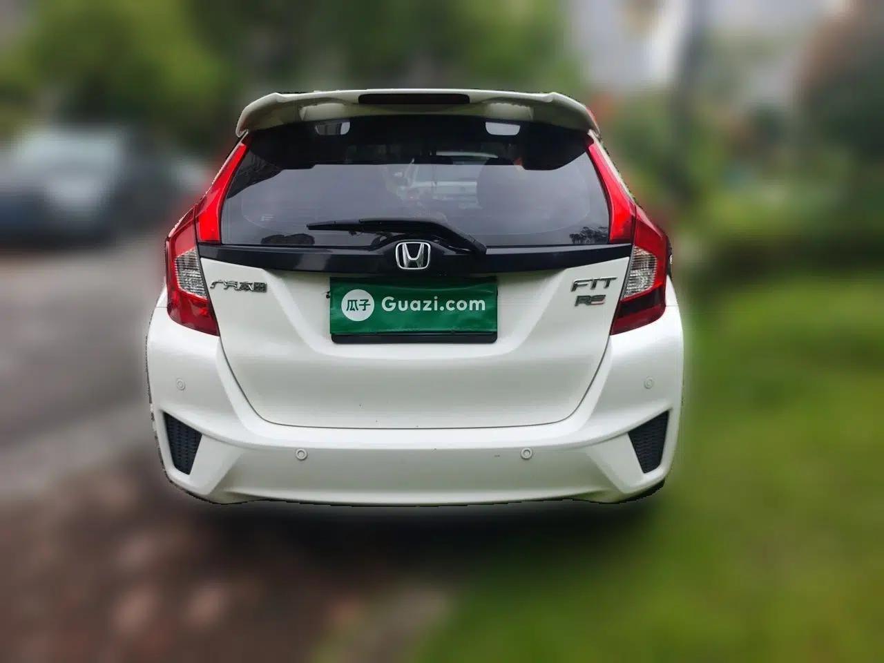 Honda Fit 2016 1.5L LXS CVT Comfort Sunroof Version — миниатюра 5