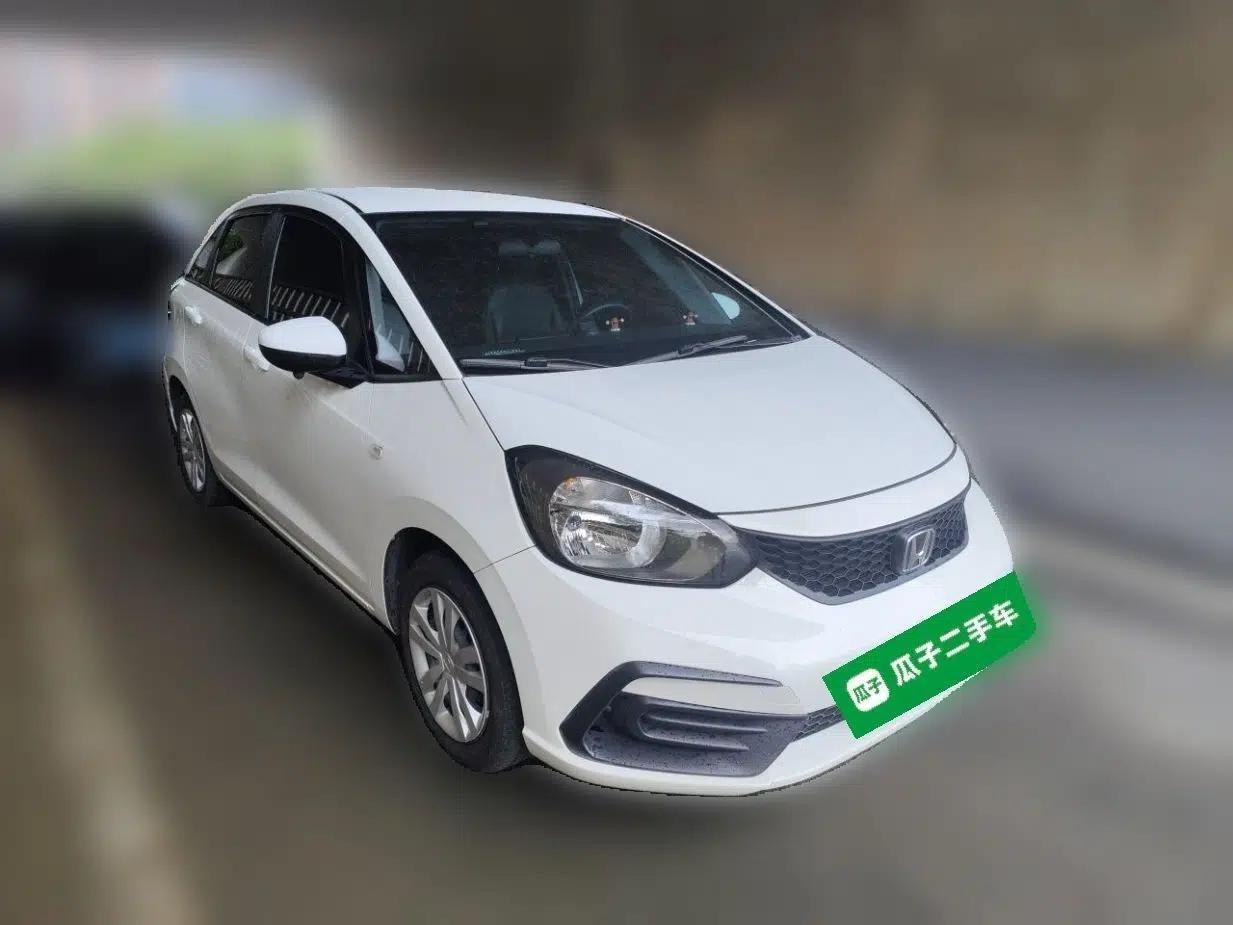 Honda Fit 2021 1.5L CVT Trend Edition — миниатюра 3