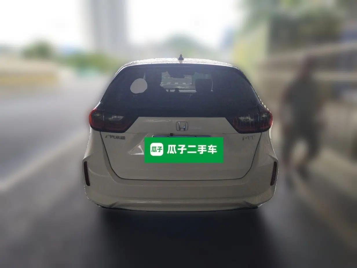 Honda Fit 2021 1.5L CVT Trend Edition — миниатюра 5