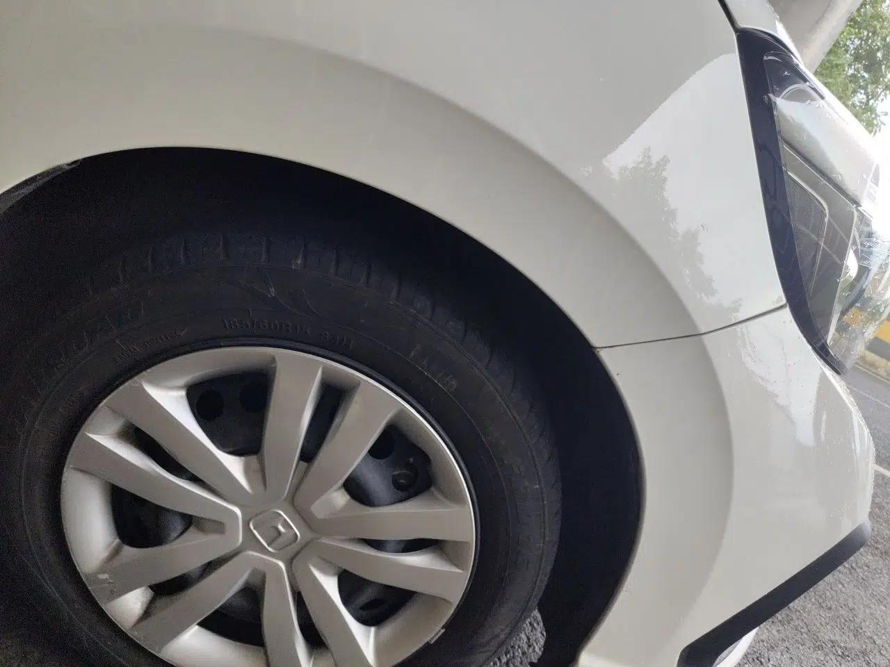 Honda Fit 2021 1.5L CVT Trend Edition — миниатюра 8