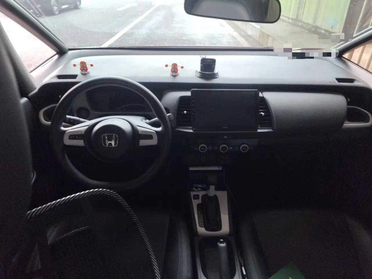 Honda Fit 2021 1.5L CVT Trend Edition — миниатюра 9