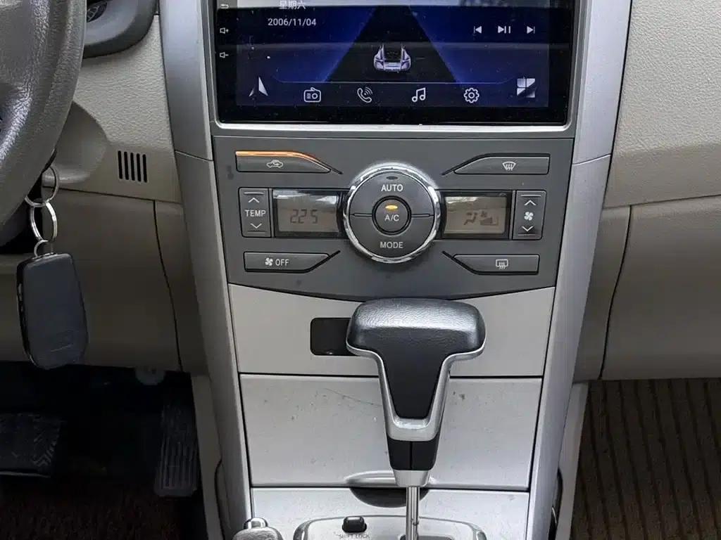 2008 Toyota Corolla 1.8L Automatic GL-i Sunroof Special Edition — миниатюра 7