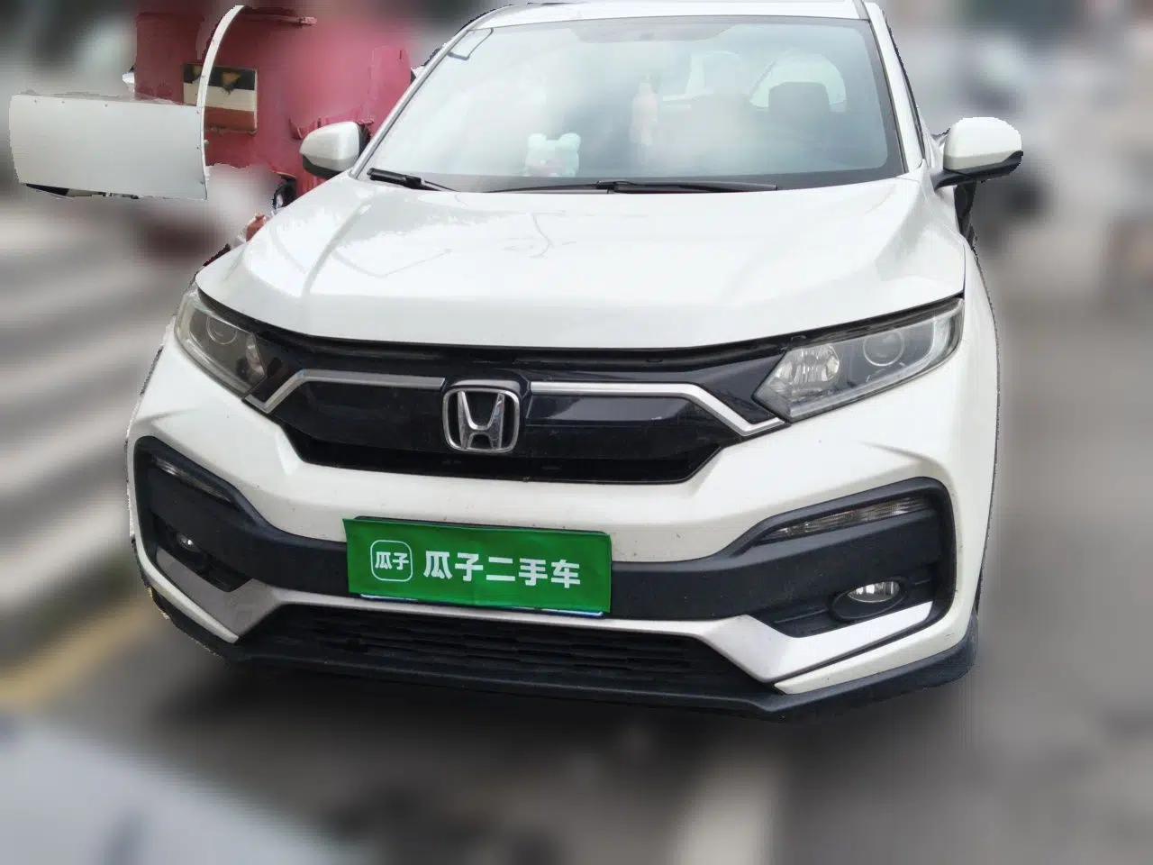 Honda XR-V 2020 1.5L CVT Comfort Version — миниатюра 2