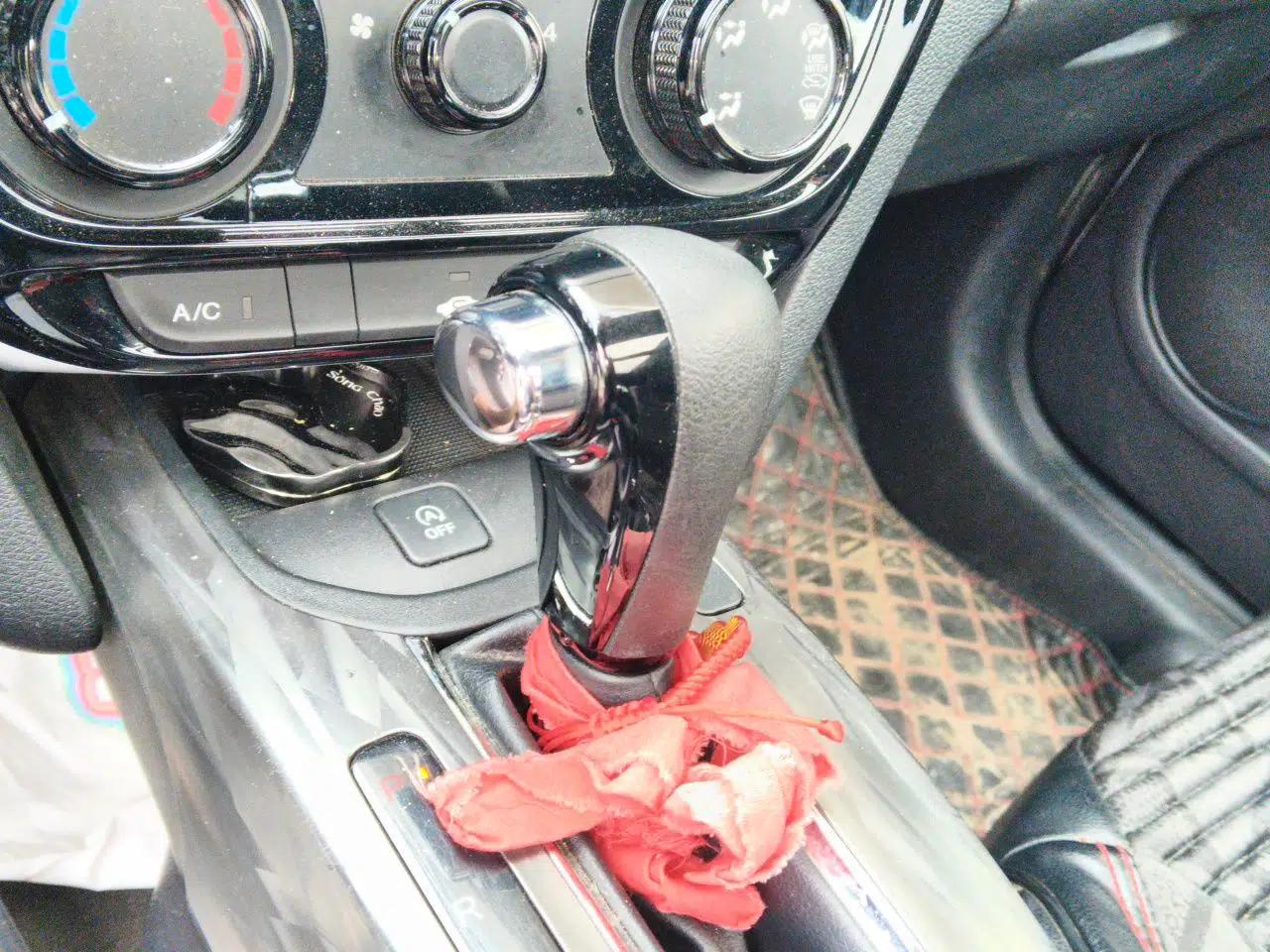 Honda XR-V 2020 1.5L CVT Comfort Version — миниатюра 14