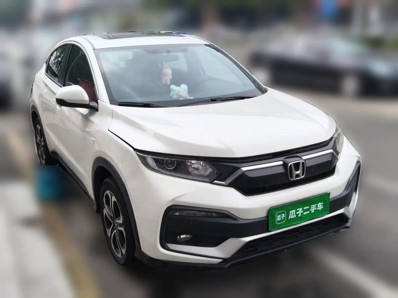 Honda XR-V 2020 1.5L CVT Comfort Version — миниатюра 3