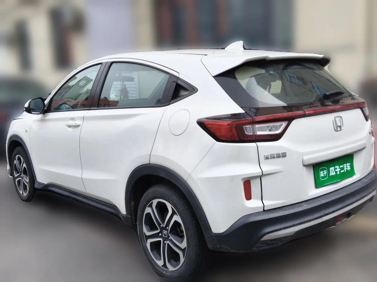 Honda XR-V 2020 1.5L CVT Comfort Version — миниатюра 4