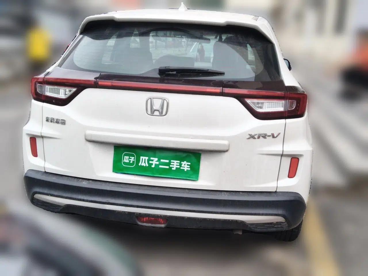 Honda XR-V 2020 1.5L CVT Comfort Version — миниатюра 5