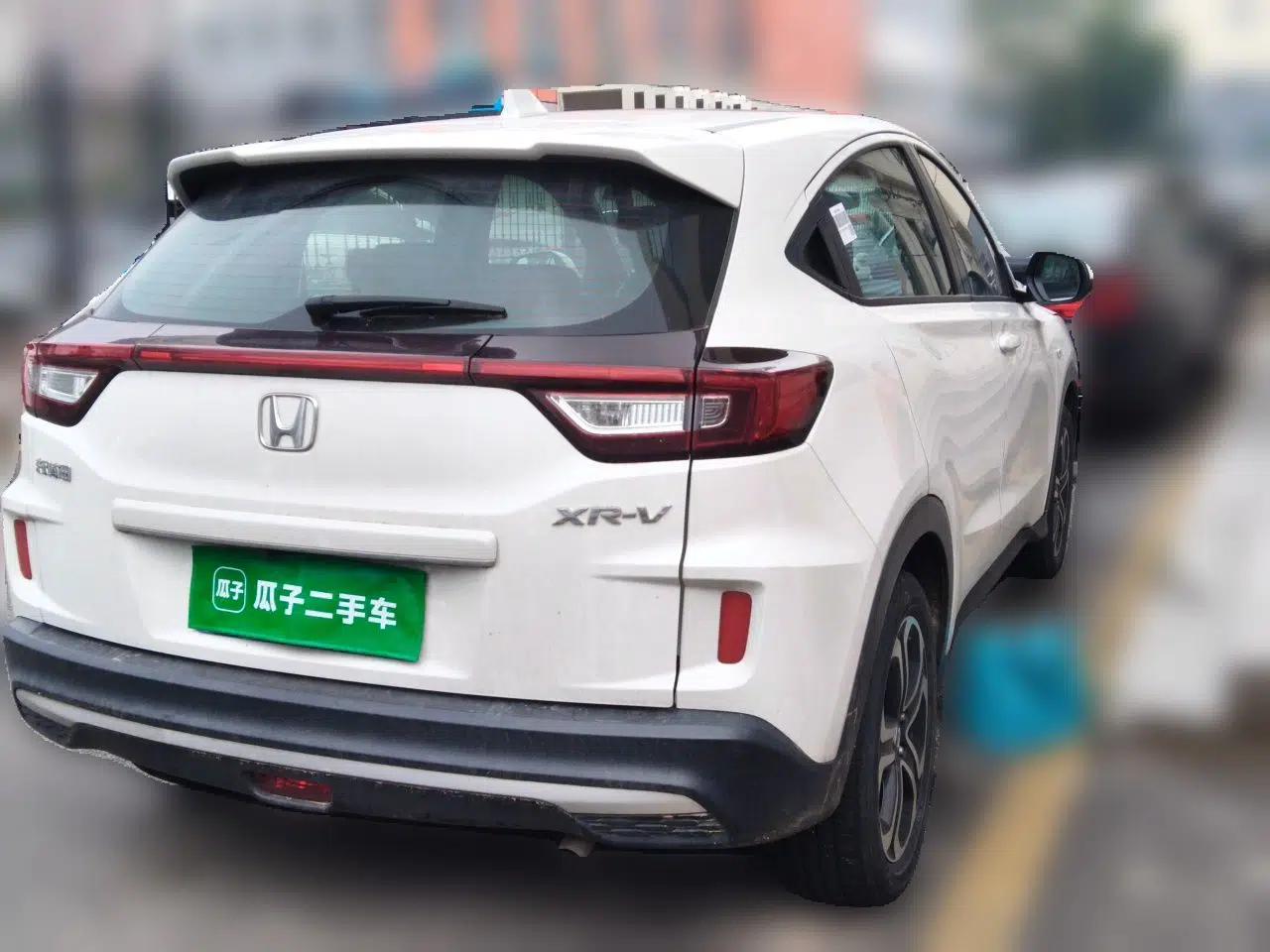 Honda XR-V 2020 1.5L CVT Comfort Version — миниатюра 6