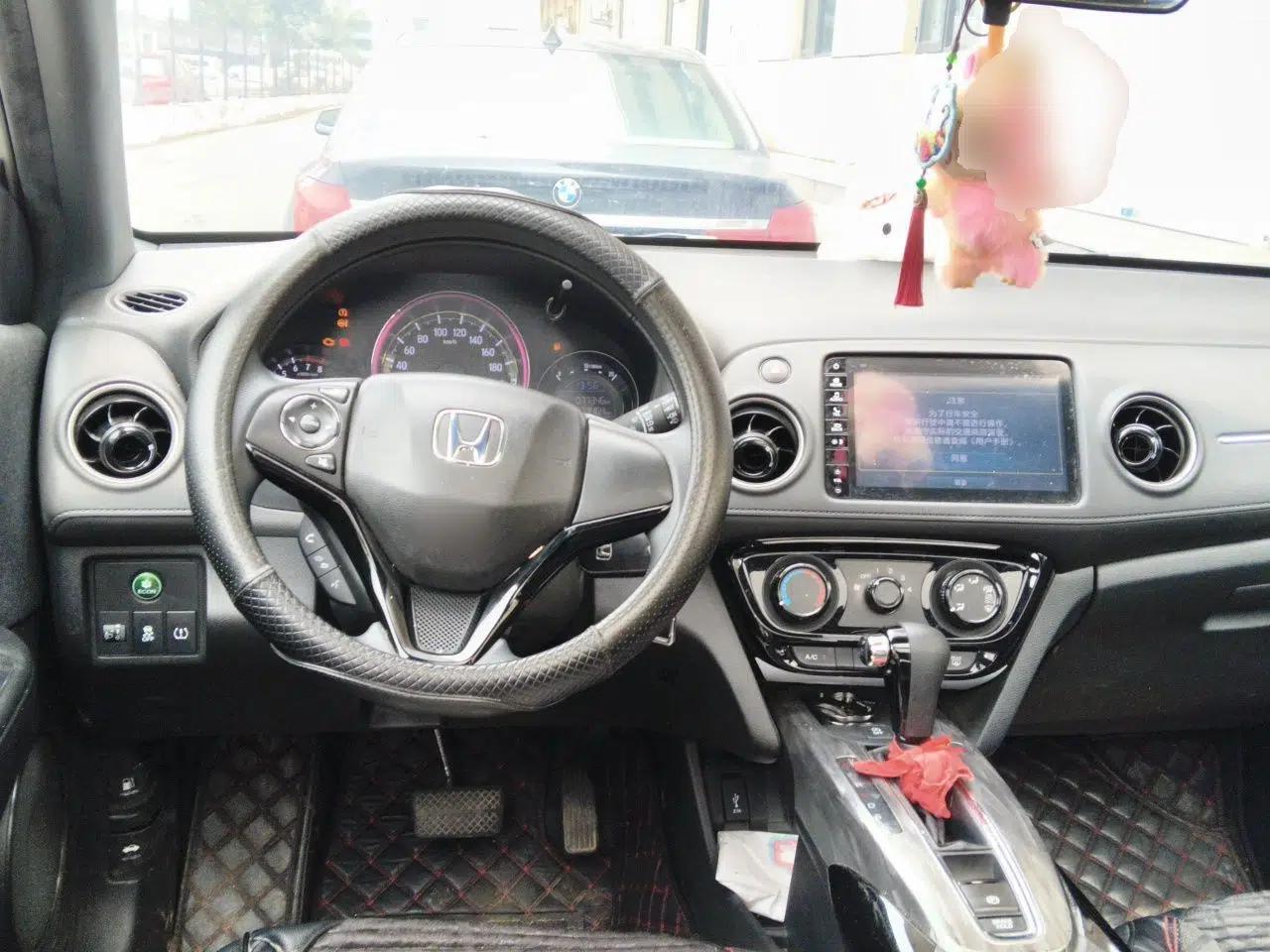 Honda XR-V 2020 1.5L CVT Comfort Version — миниатюра 9