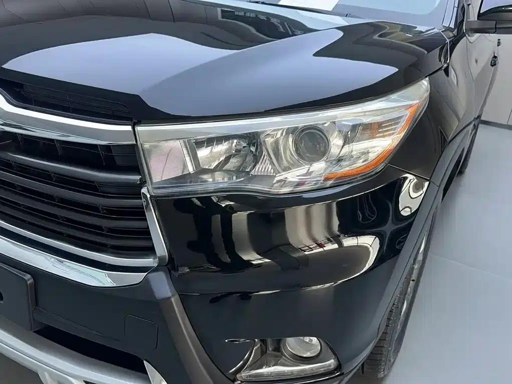2015 Highlander 2.0T AWD Luxury 7-seater — миниатюра 3