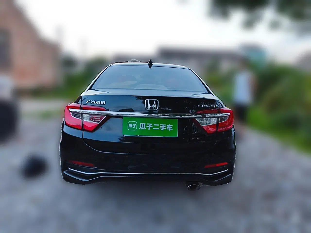 Honda Crider 2016 1.8L Manual Comfort Version — миниатюра 3