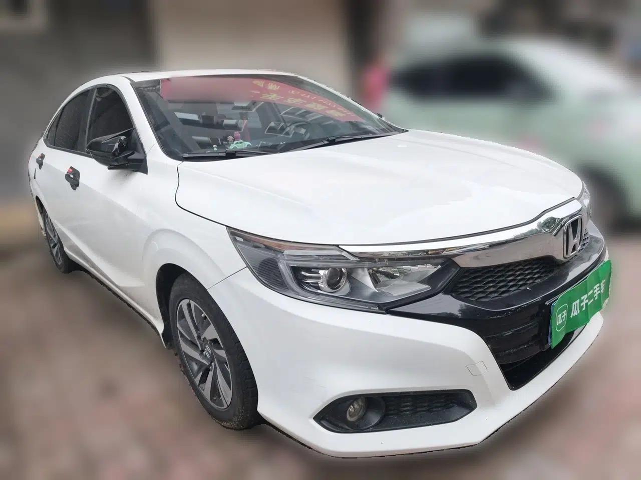 Honda Crider 2019 180 Turbo CVT Luxury Edition China V — миниатюра 3