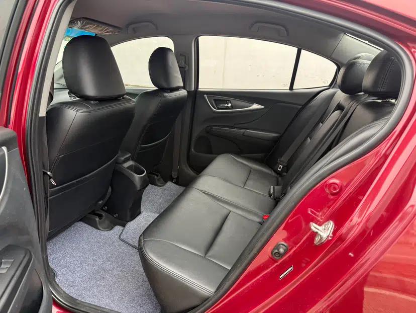 Honda Crider 2016 1.8L CVT Comfort Version — миниатюра 33