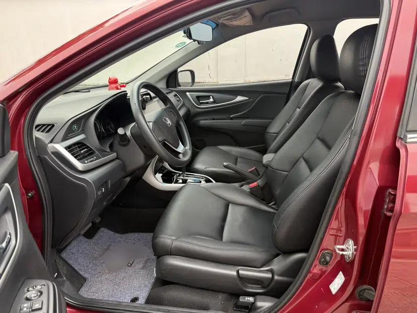 Honda Crider 2016 1.8L CVT Comfort Version — миниатюра 34