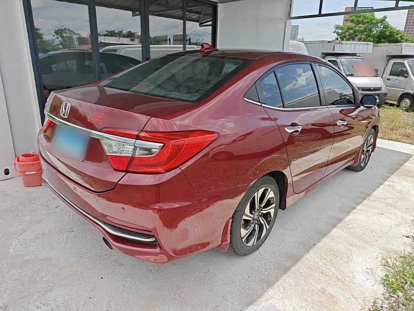 Honda Crider 2016 1.8L CVT Comfort Version — миниатюра 6