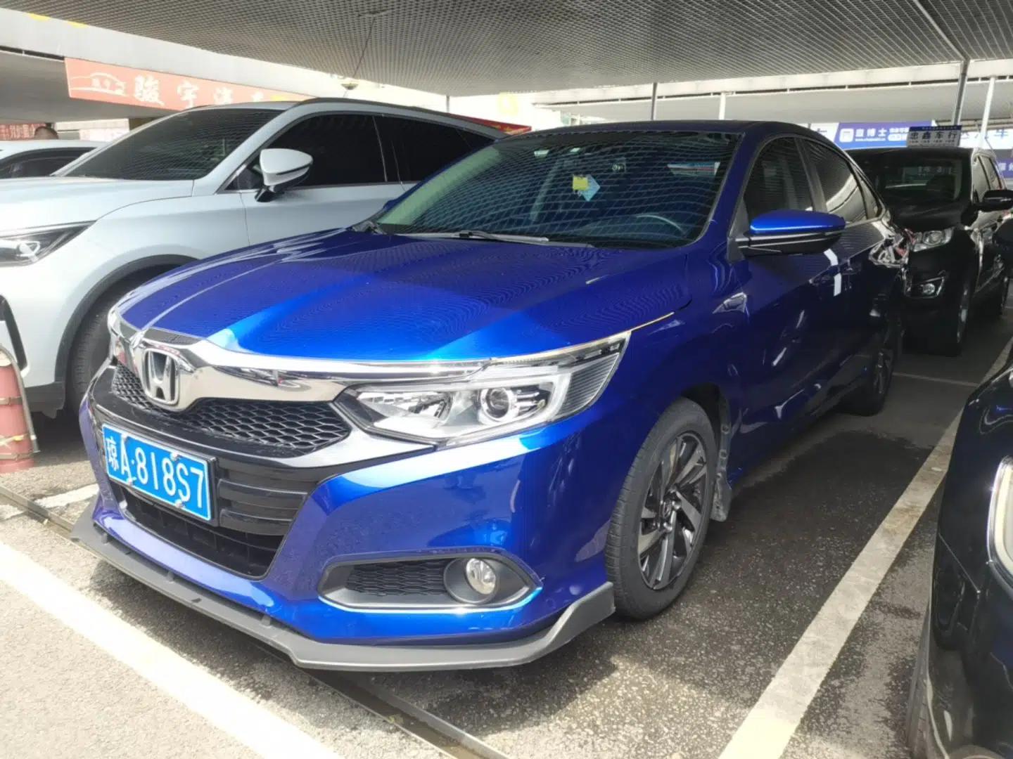 Honda Crider 2019 180 Turbo CVT Luxury Edition China VI Emission Standard — миниатюра 1
