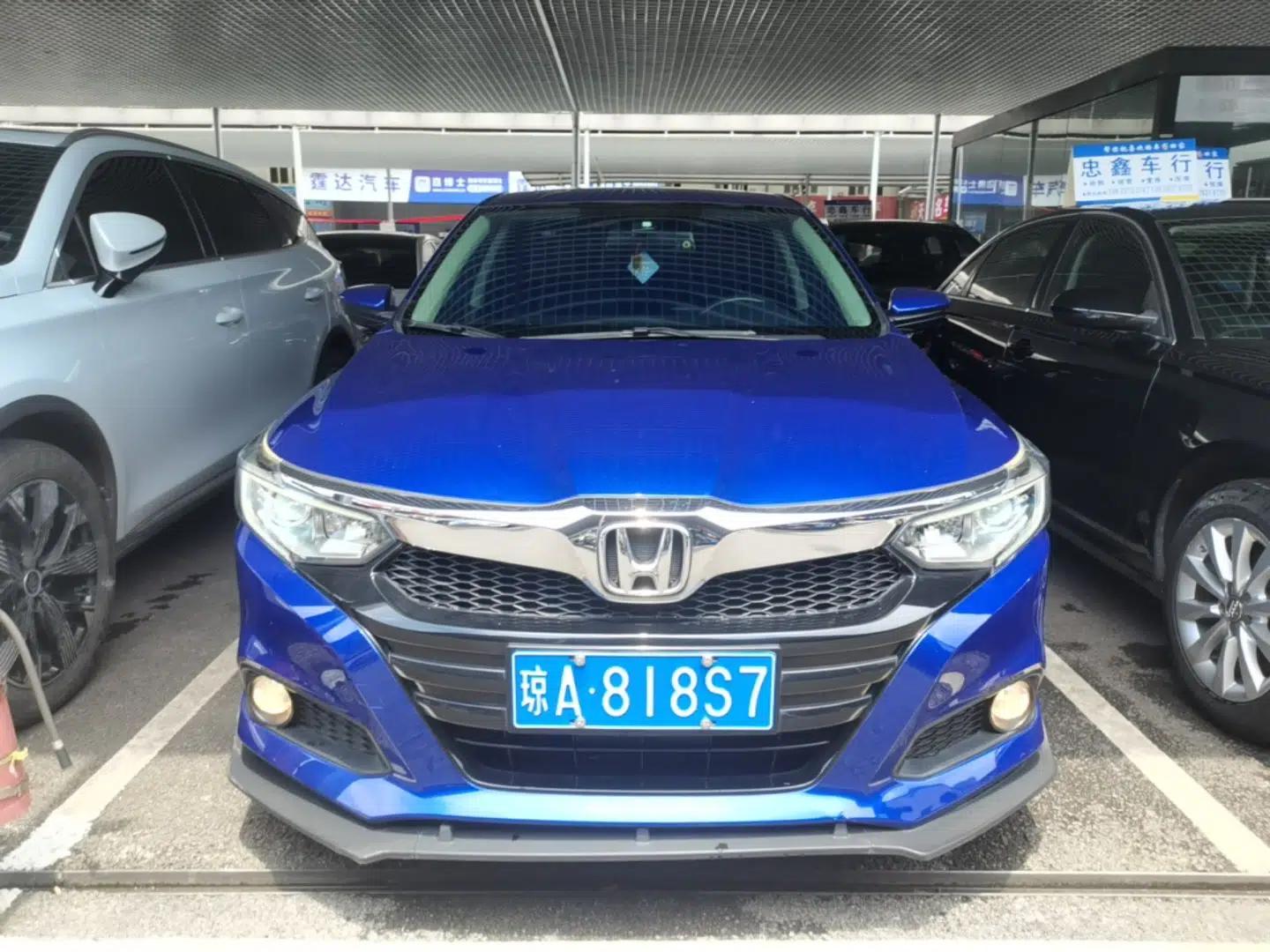 Honda Crider 2019 180 Turbo CVT Luxury Edition China VI Emission Standard — миниатюра 2