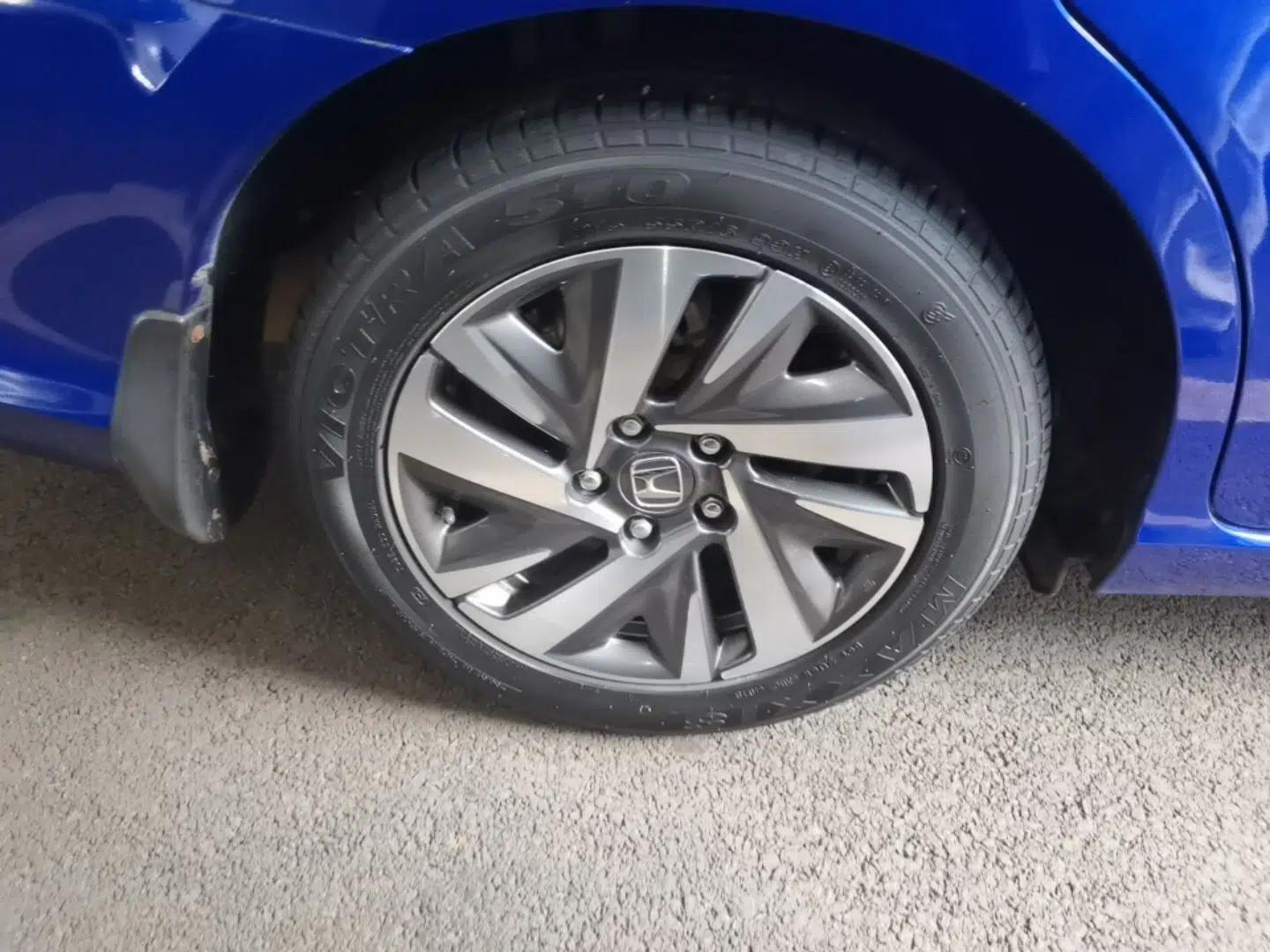 Honda Crider 2019 180 Turbo CVT Luxury Edition China VI Emission Standard — миниатюра 11