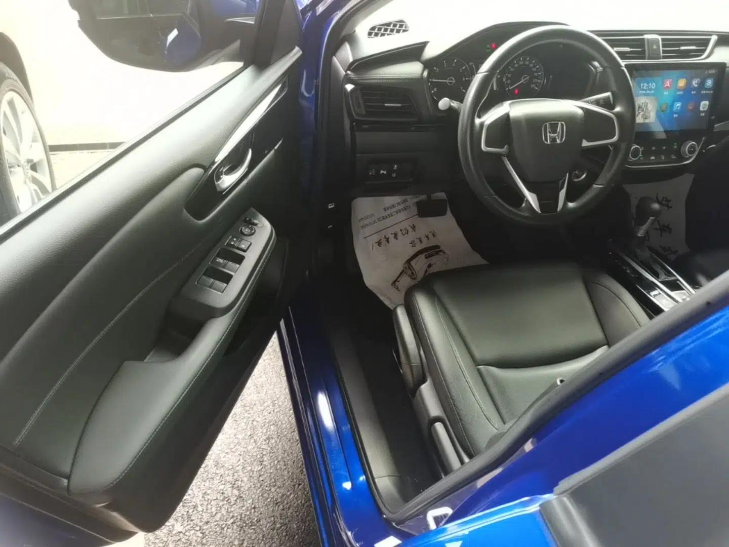 Honda Crider 2019 180 Turbo CVT Luxury Edition China VI Emission Standard — миниатюра 18