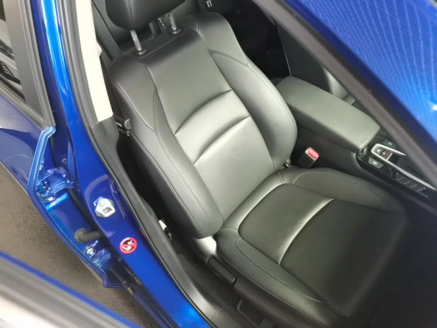 Honda Crider 2019 180 Turbo CVT Luxury Edition China VI Emission Standard — миниатюра 19