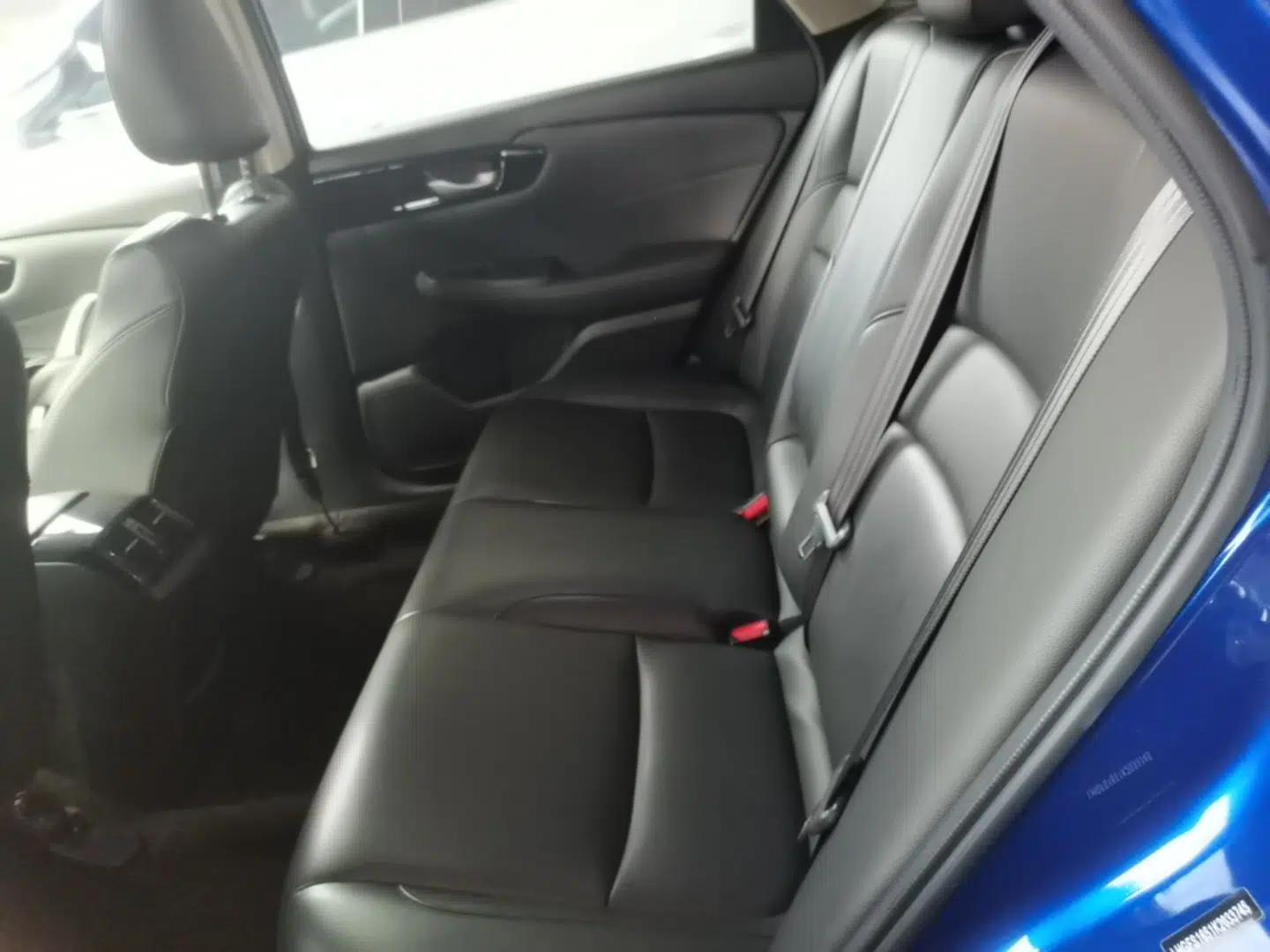 Honda Crider 2019 180 Turbo CVT Luxury Edition China VI Emission Standard — миниатюра 20