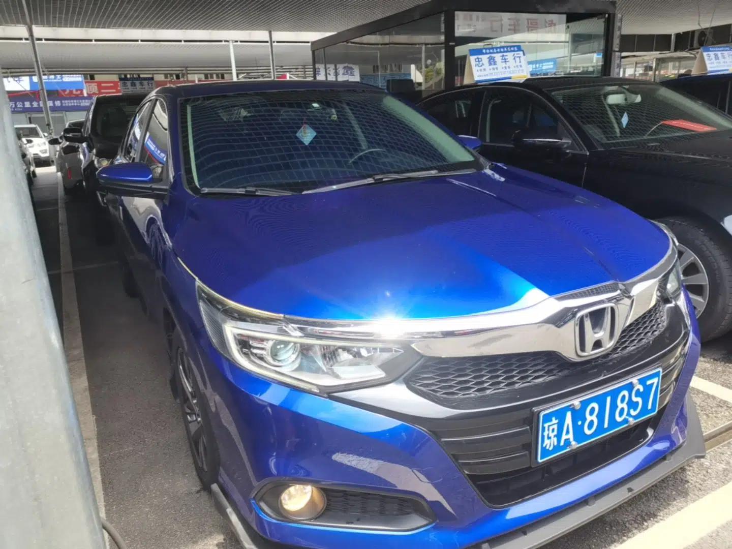 Honda Crider 2019 180 Turbo CVT Luxury Edition China VI Emission Standard — миниатюра 3
