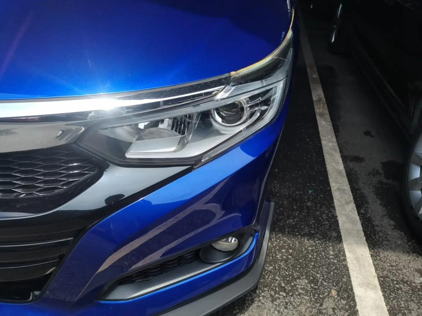 Honda Crider 2019 180 Turbo CVT Luxury Edition China VI Emission Standard — миниатюра 8