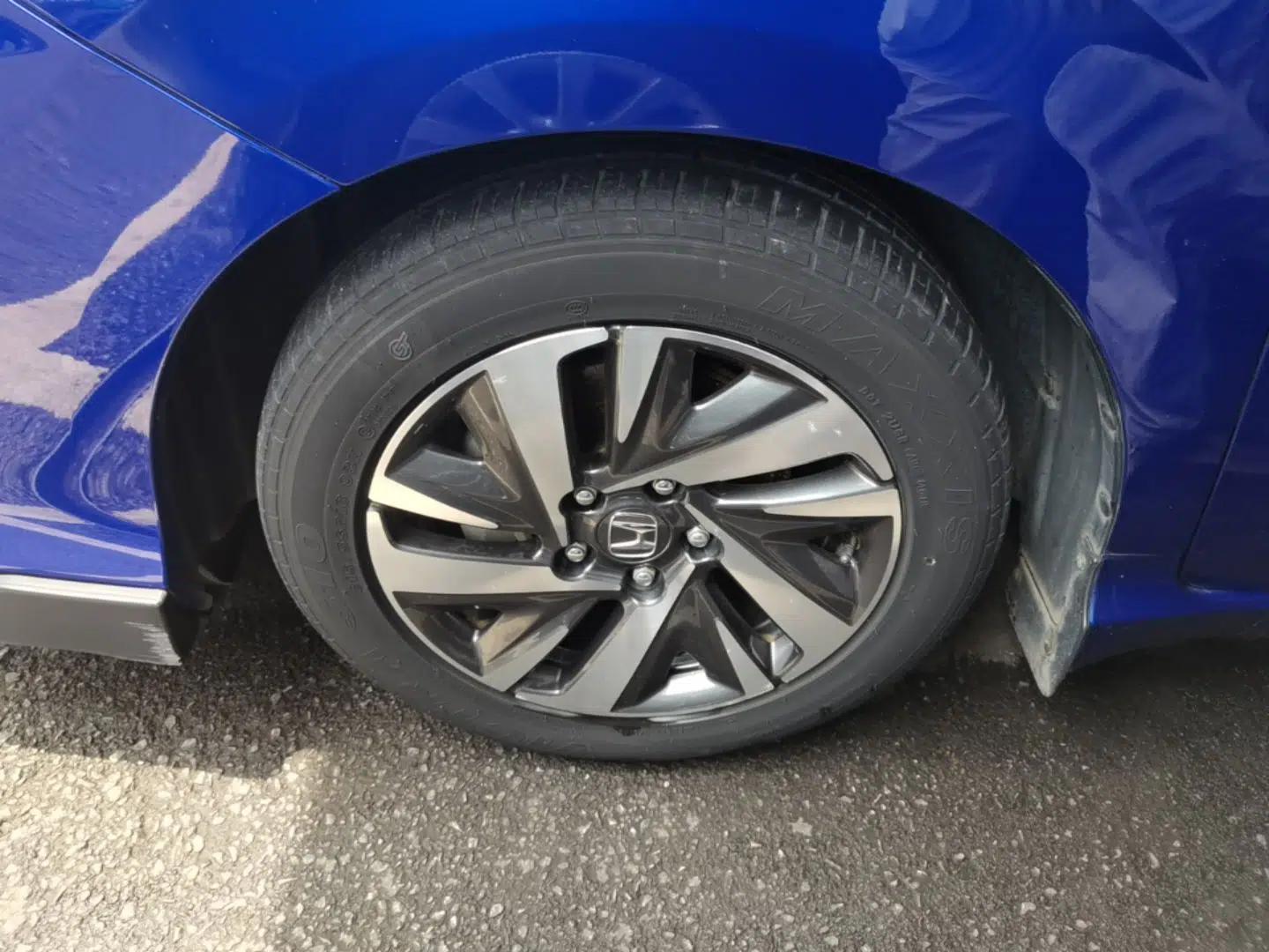 Honda Crider 2019 180 Turbo CVT Luxury Edition China VI Emission Standard — миниатюра 10
