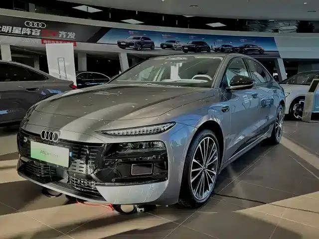 Audi A6L e-tron 2026 First Edition Qiankun Intelligent Driving Edition