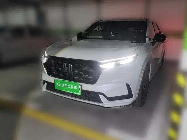 Honda CR-V New Energy 2023 2.0L ePHEV Luxury Edition