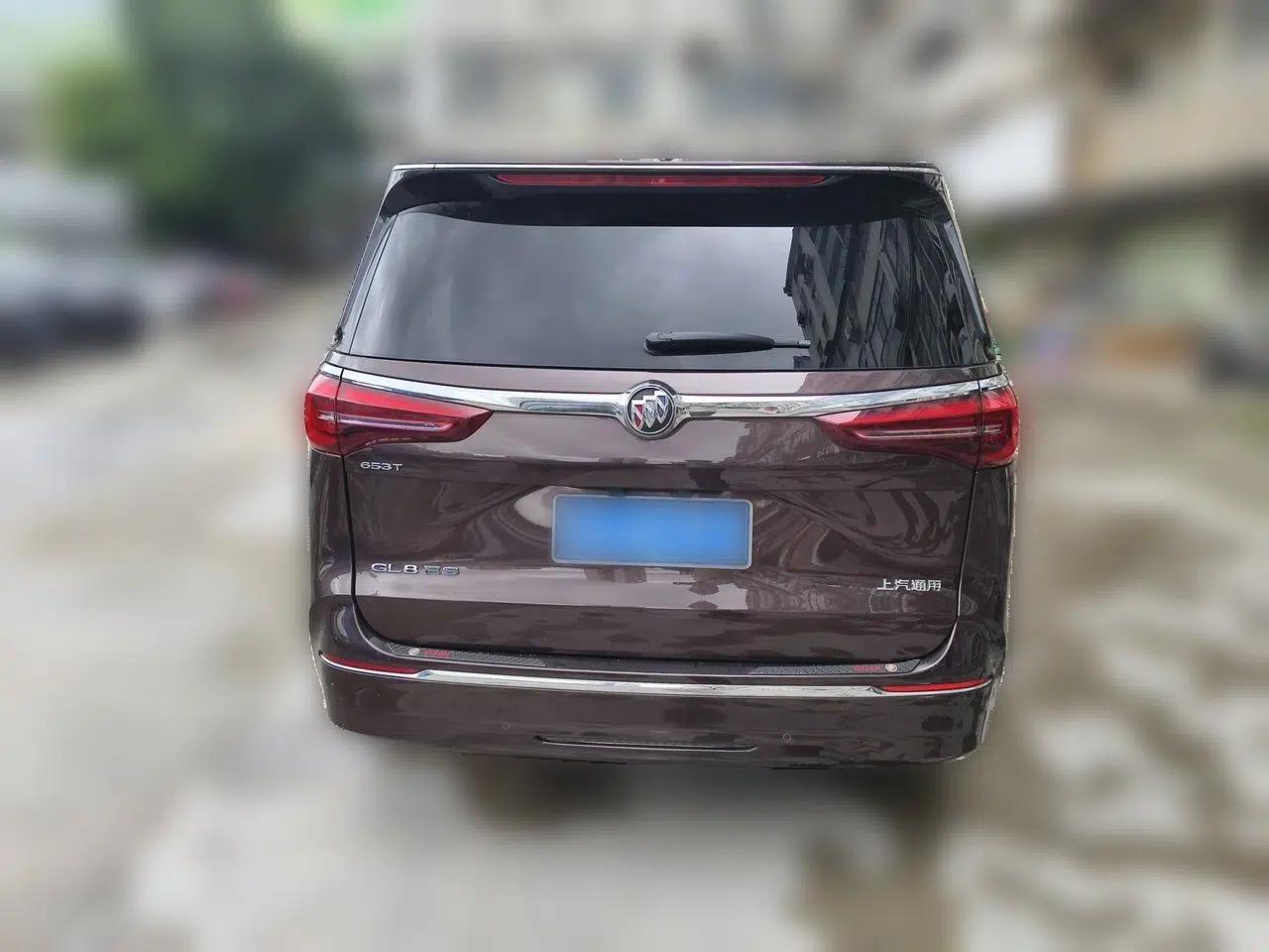 Buick GL8 2020 ES Land Cruiser 653T Luxury Edition — миниатюра 5
