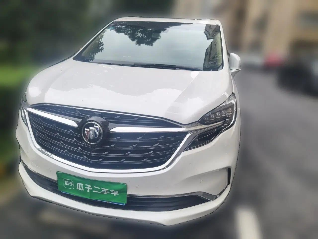 Buick GL8 2021 ES Land Cruiser 653T Luxury Edition — миниатюра 2