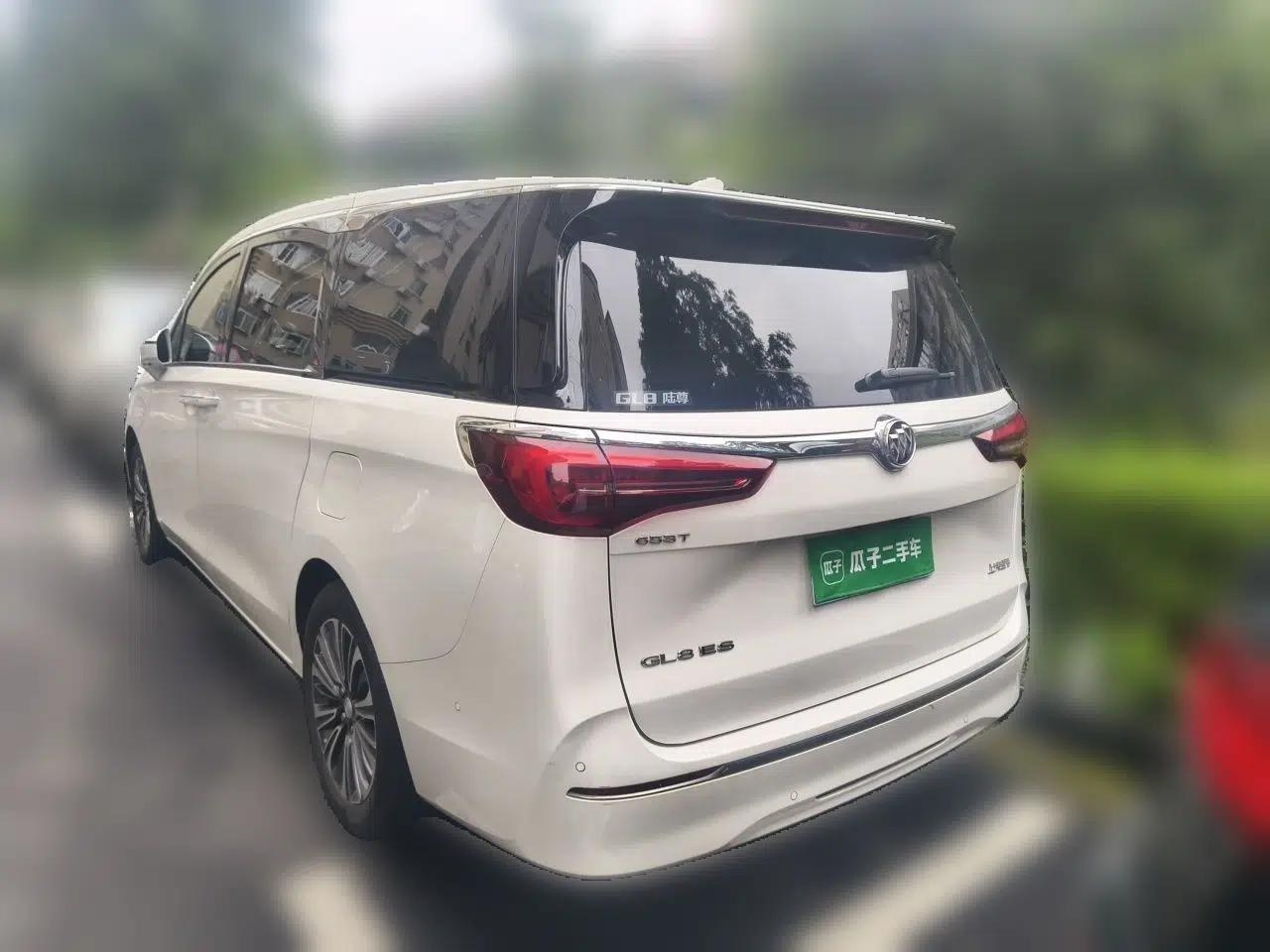 Buick GL8 2021 ES Land Cruiser 653T Luxury Edition — миниатюра 4