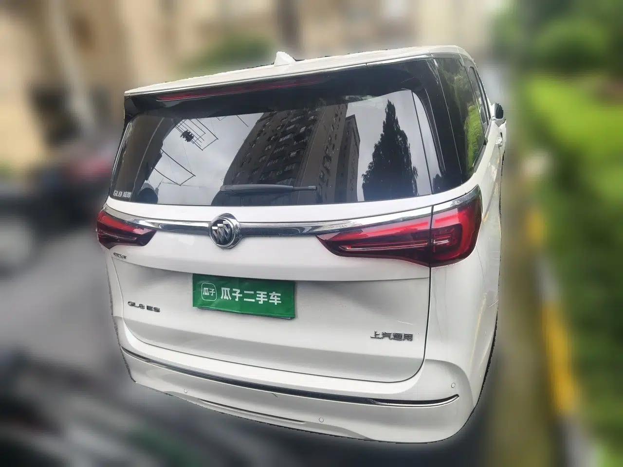 Buick GL8 2021 ES Land Cruiser 653T Luxury Edition — миниатюра 5