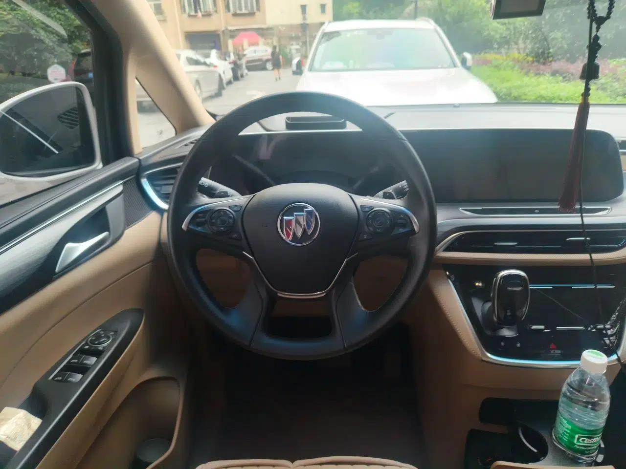 Buick GL8 2021 ES Land Cruiser 653T Luxury Edition — миниатюра 10