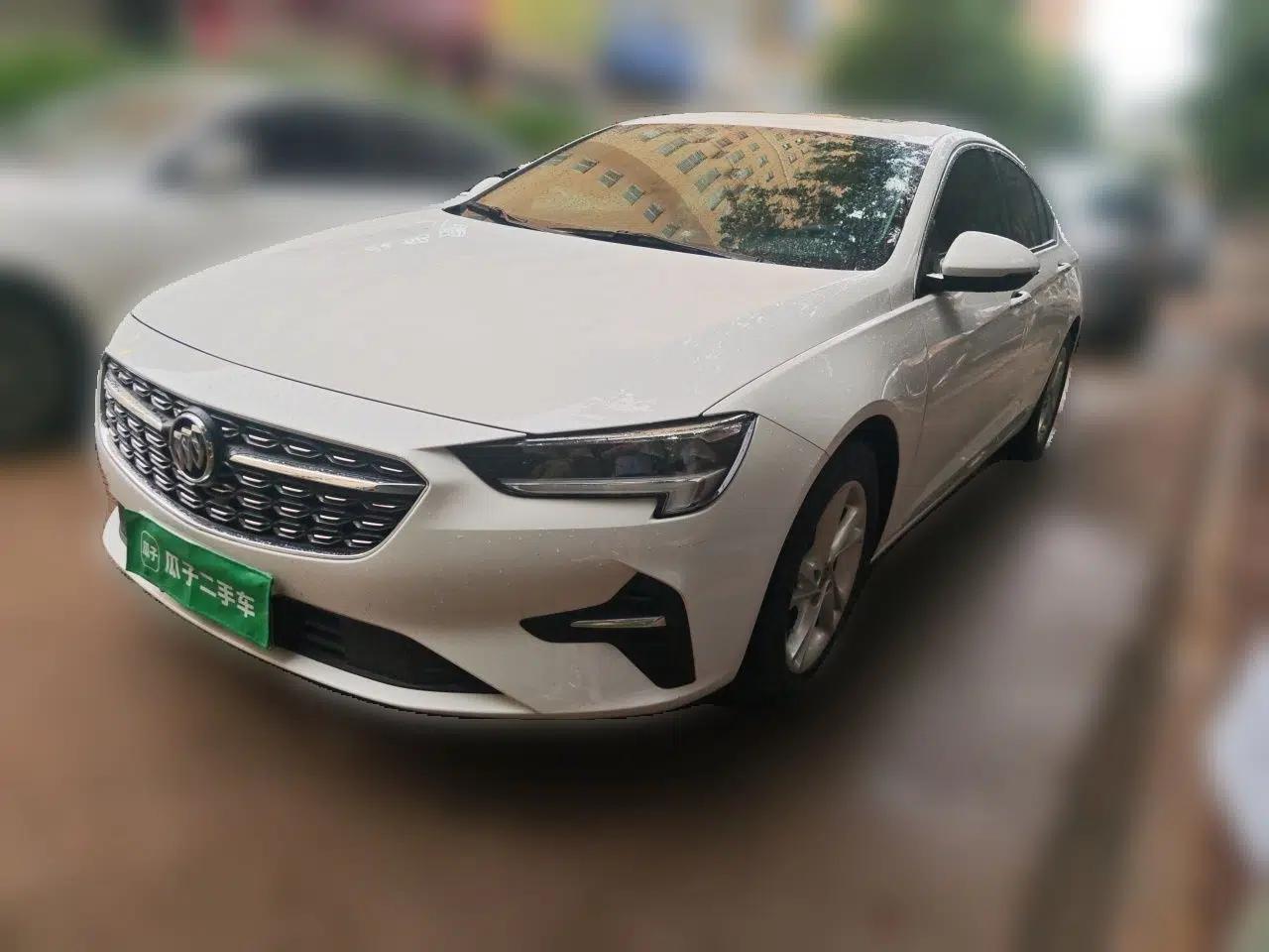 Buick Regal 2021 552T Elite Edition — миниатюра 1