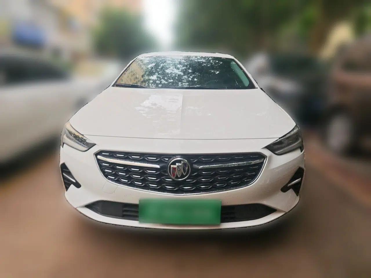 Buick Regal 2021 552T Elite Edition — миниатюра 2
