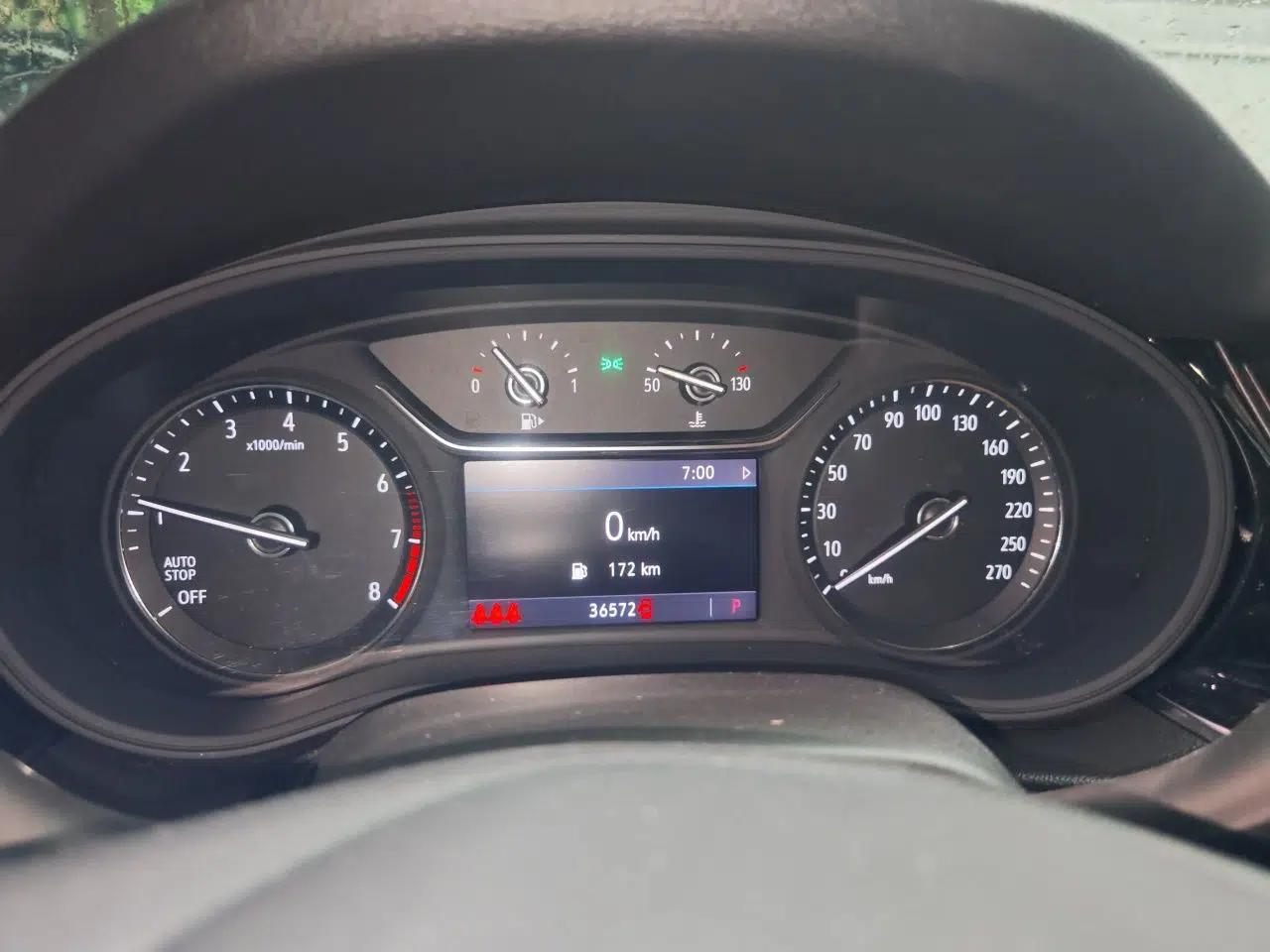 Buick Regal 2021 552T Elite Edition — миниатюра 11