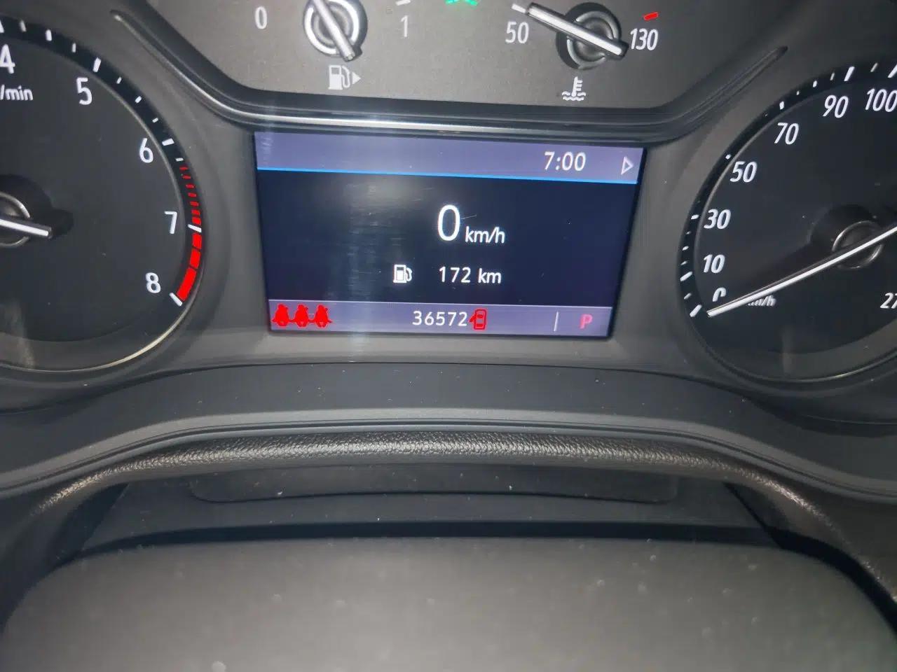 Buick Regal 2021 552T Elite Edition — миниатюра 12