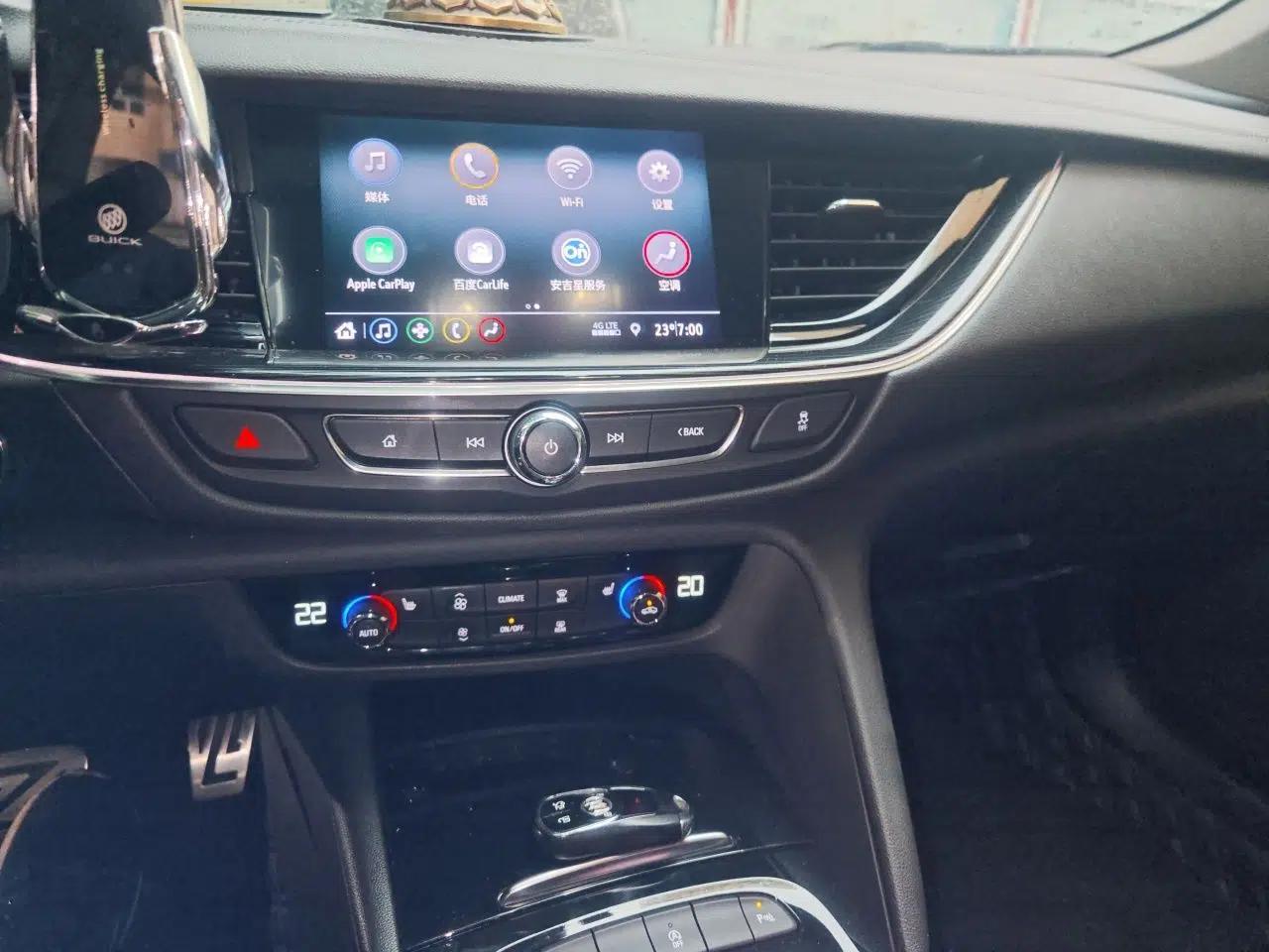 Buick Regal 2021 552T Elite Edition — миниатюра 13