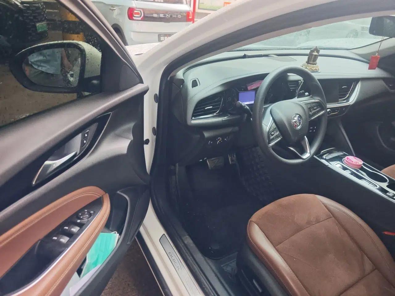 Buick Regal 2021 552T Elite Edition — миниатюра 16