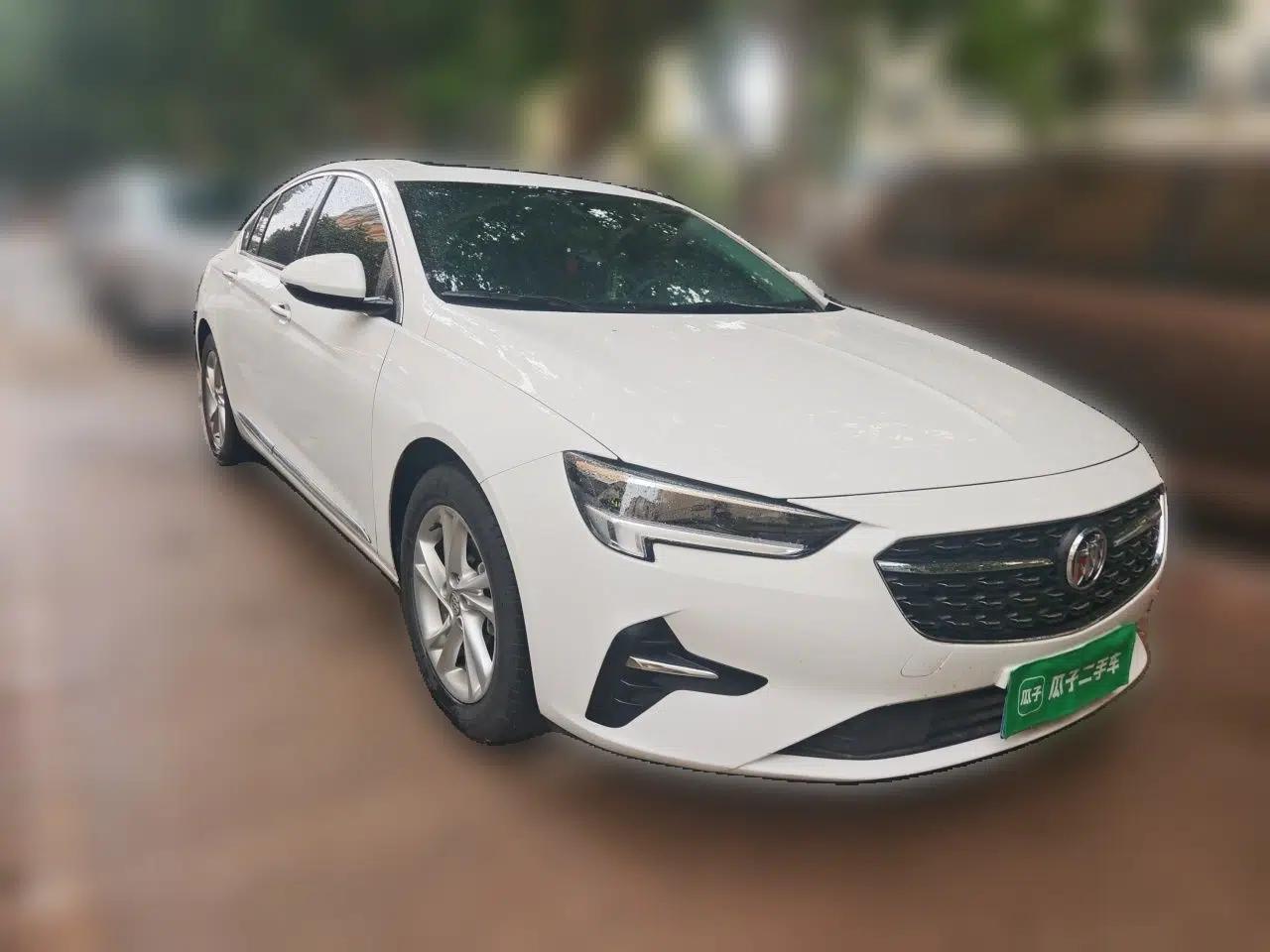 Buick Regal 2021 552T Elite Edition — миниатюра 3