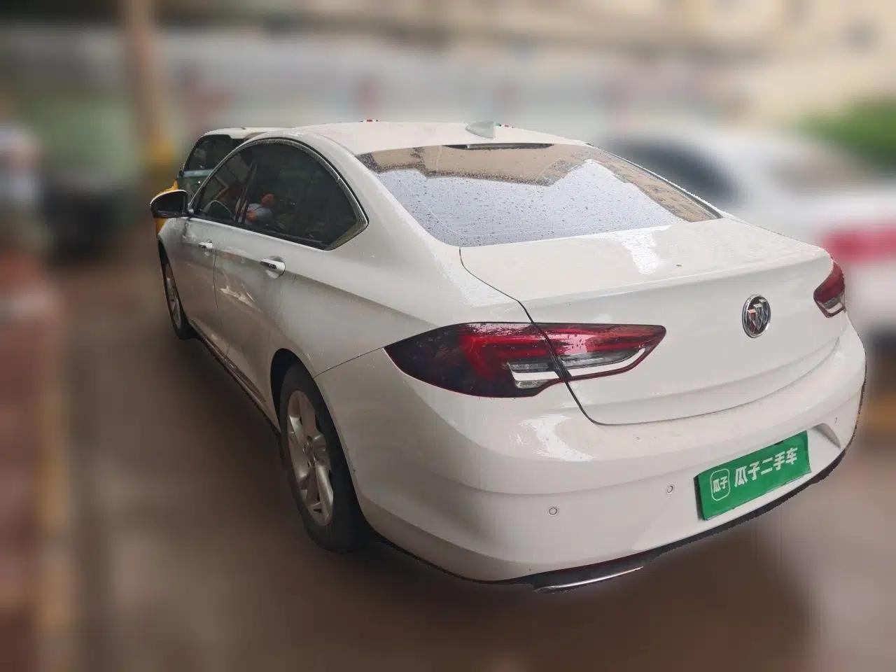 Buick Regal 2021 552T Elite Edition — миниатюра 4