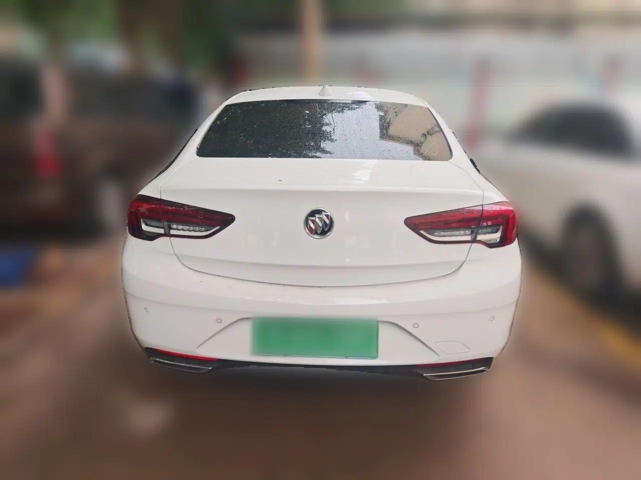Buick Regal 2021 552T Elite Edition — миниатюра 5
