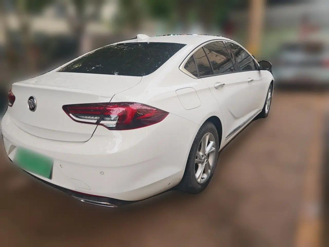 Buick Regal 2021 552T Elite Edition — миниатюра 6