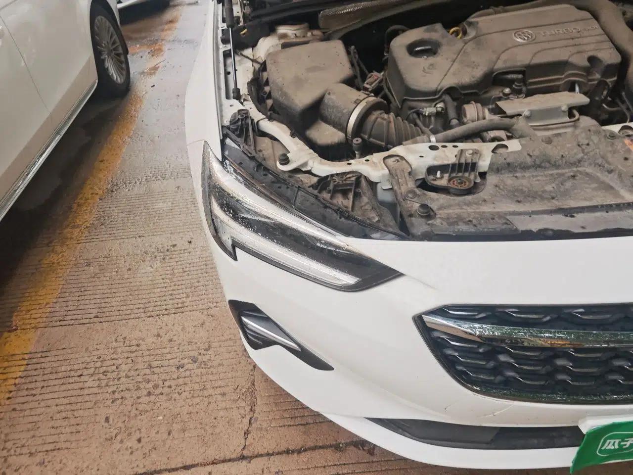 Buick Regal 2021 552T Elite Edition — миниатюра 7