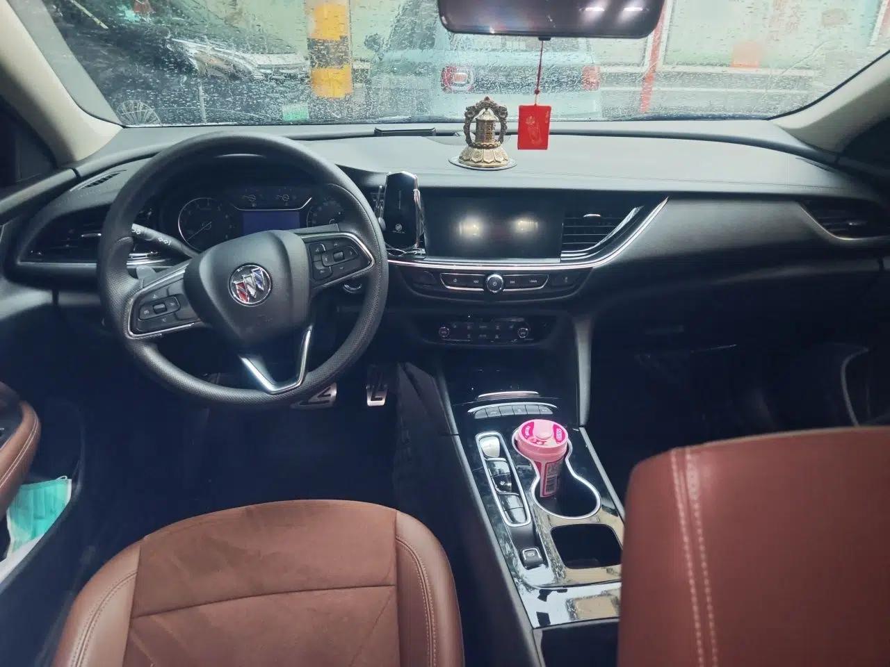 Buick Regal 2021 552T Elite Edition — миниатюра 9
