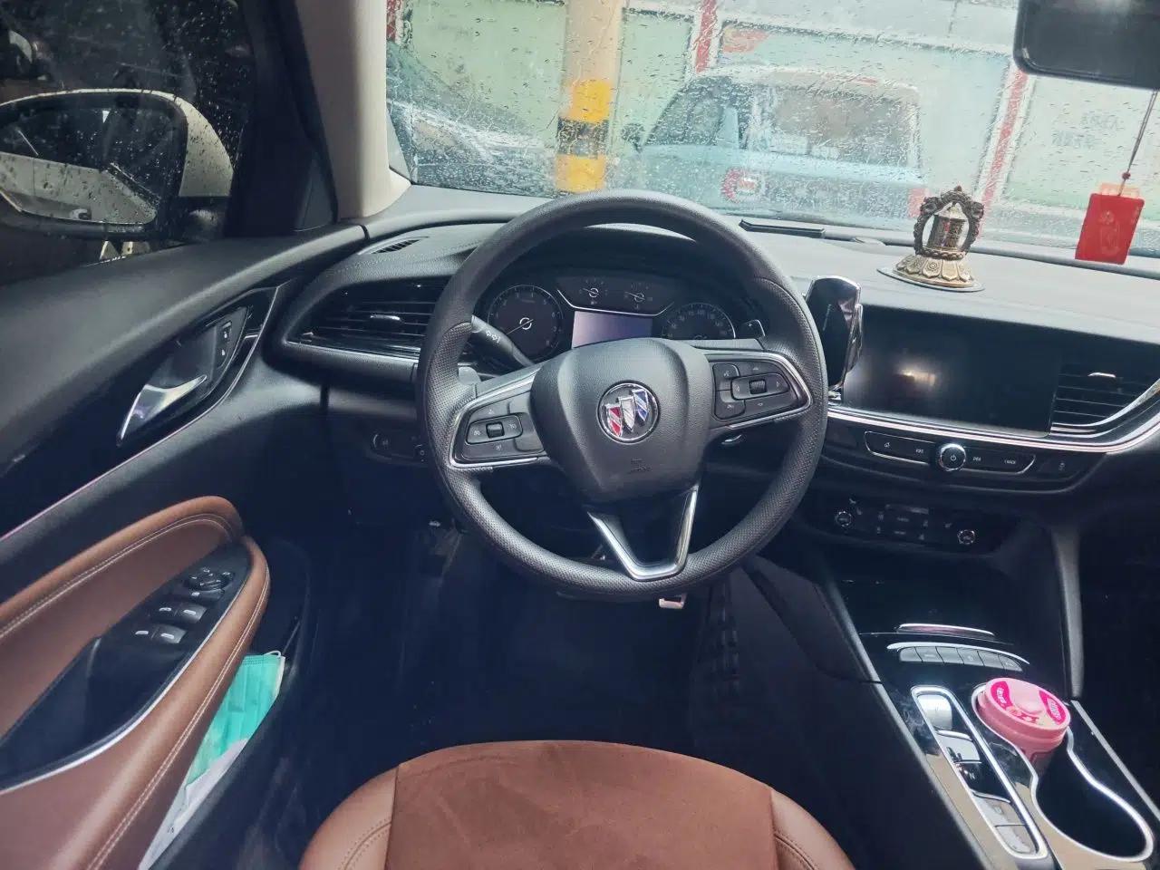 Buick Regal 2021 552T Elite Edition — миниатюра 10