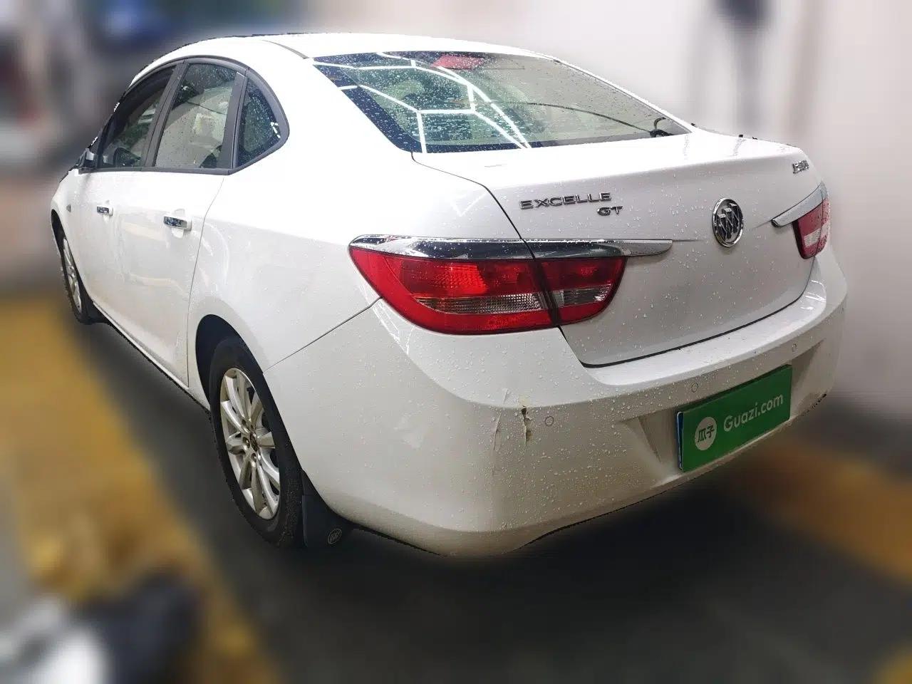 Buick GT 2013 GT 1.6L Manual Entry-Level Model — миниатюра 4