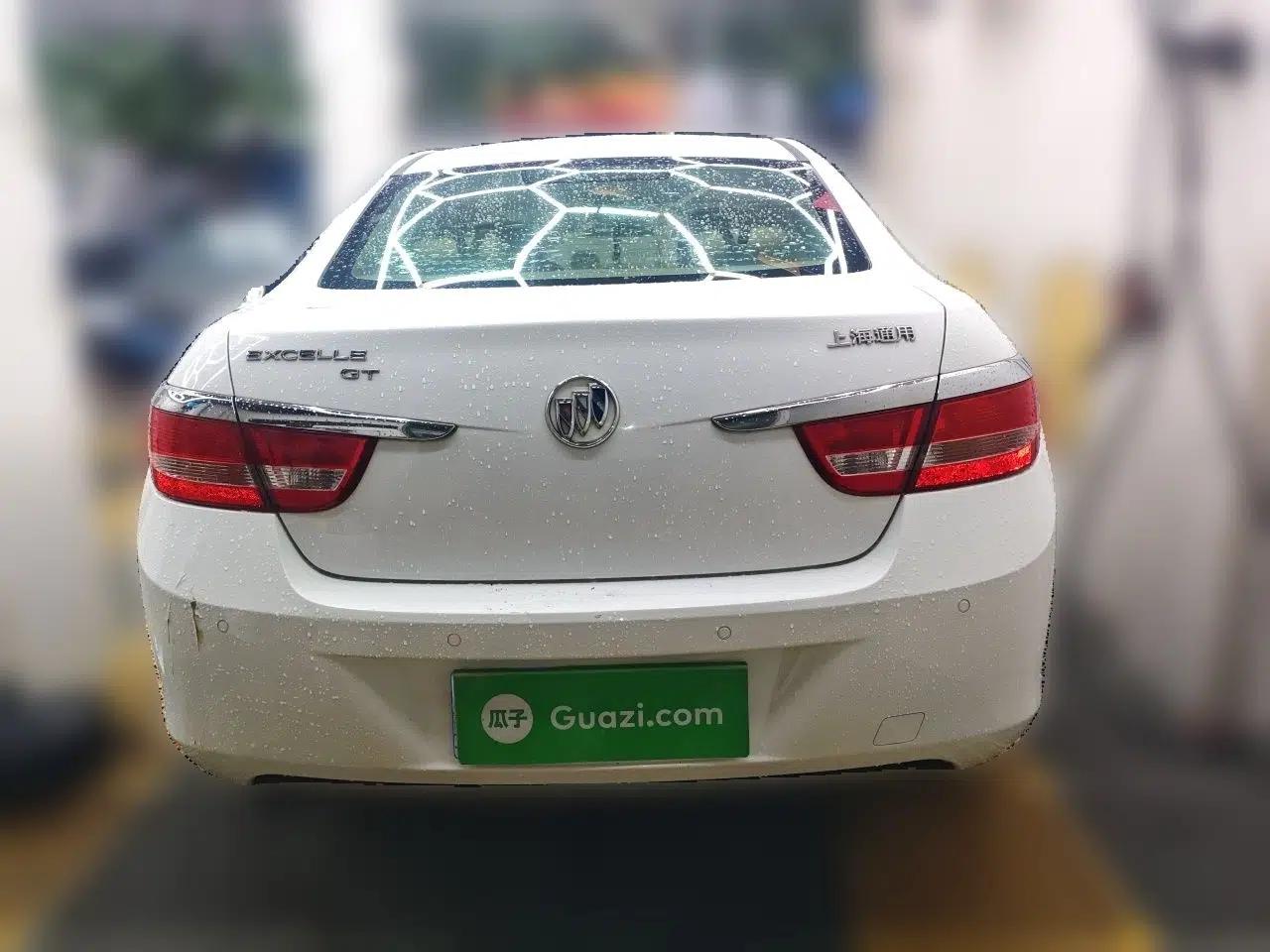 Buick GT 2013 GT 1.6L Manual Entry-Level Model — миниатюра 5